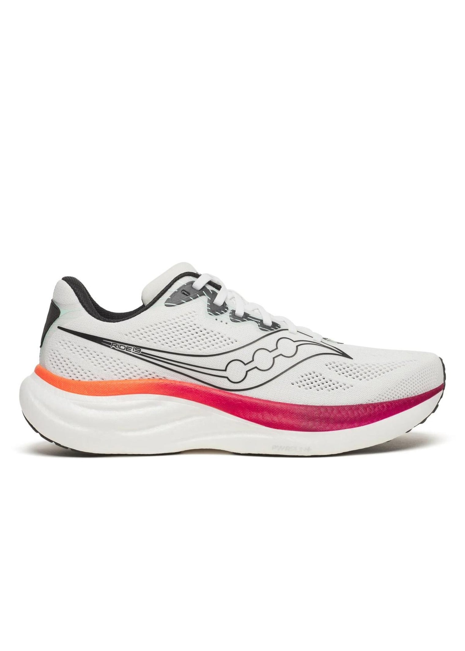 Saucony - Ride 19 - Homme