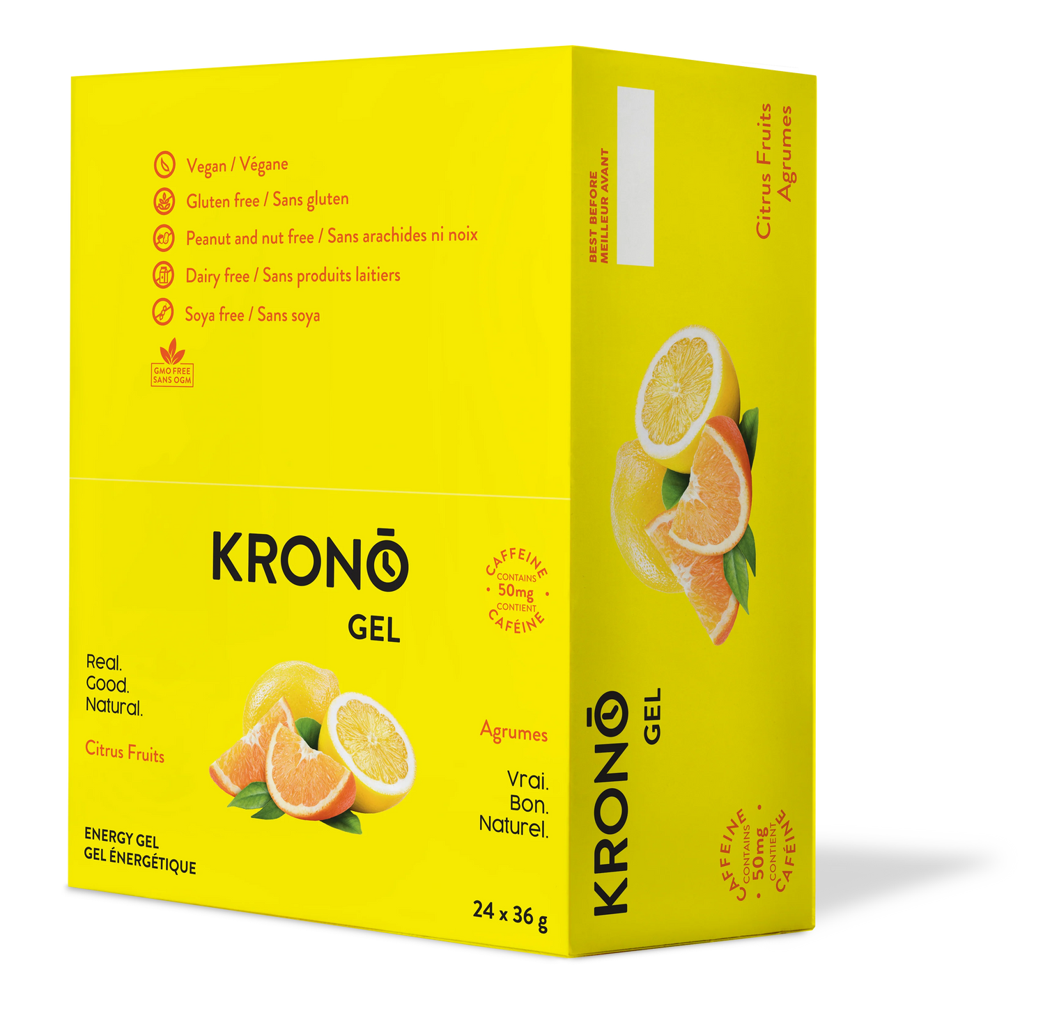Krono - Gel énergétique - 36g**