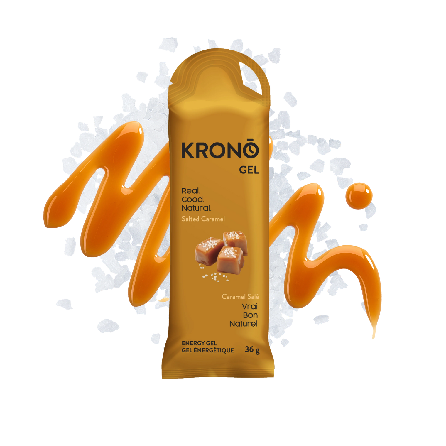 Krono - Gel énergétique - 36g**