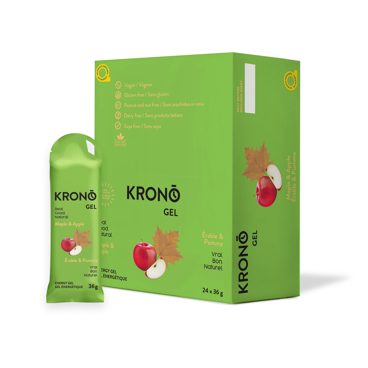Krono - Gel énergétique - 36g**