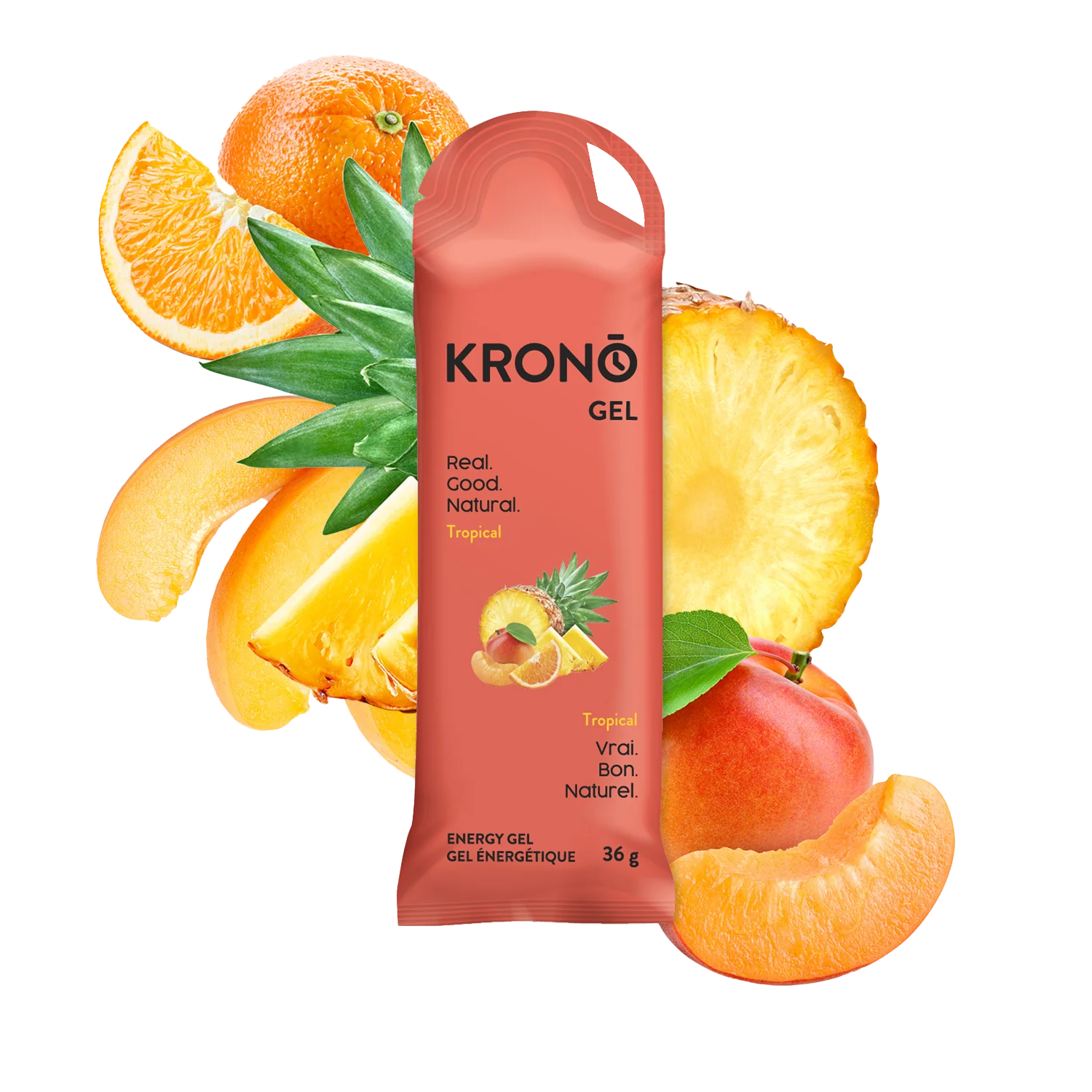 Krono - Gel énergétique - 36g**