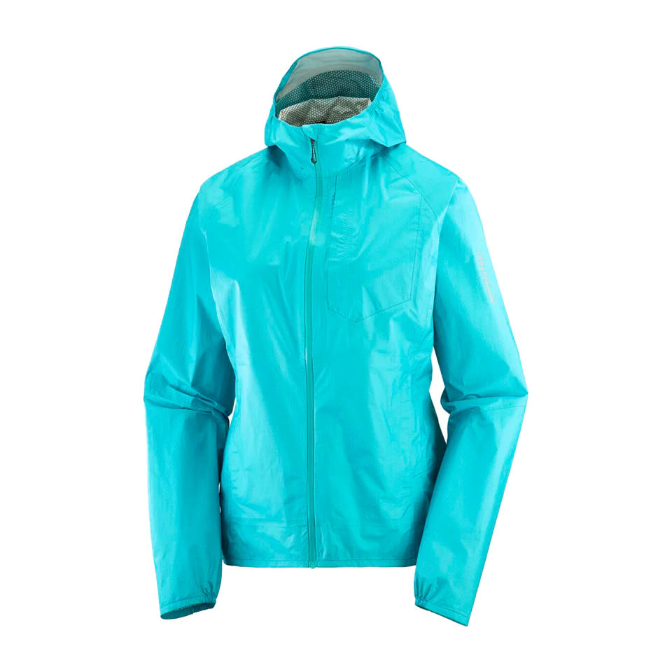 Salomon - Bonatti Waterproof Jacket - Femme