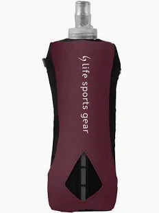 Life Sports Gear - Bouteille compressible à main Vapor ÉCO - 500ml*