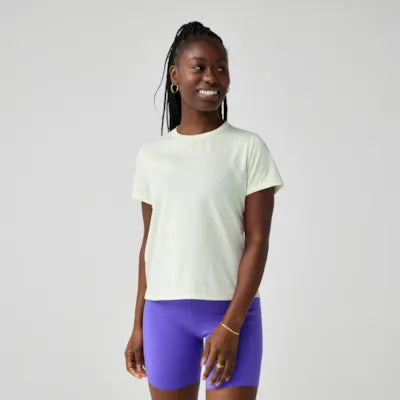 Brooks - Dash Short Sleeve - Femme