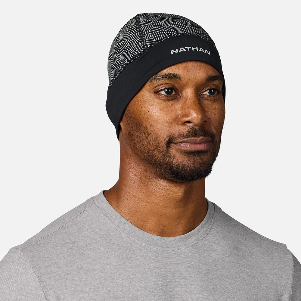 Nathan - Hypernight Reflective Beanie 2