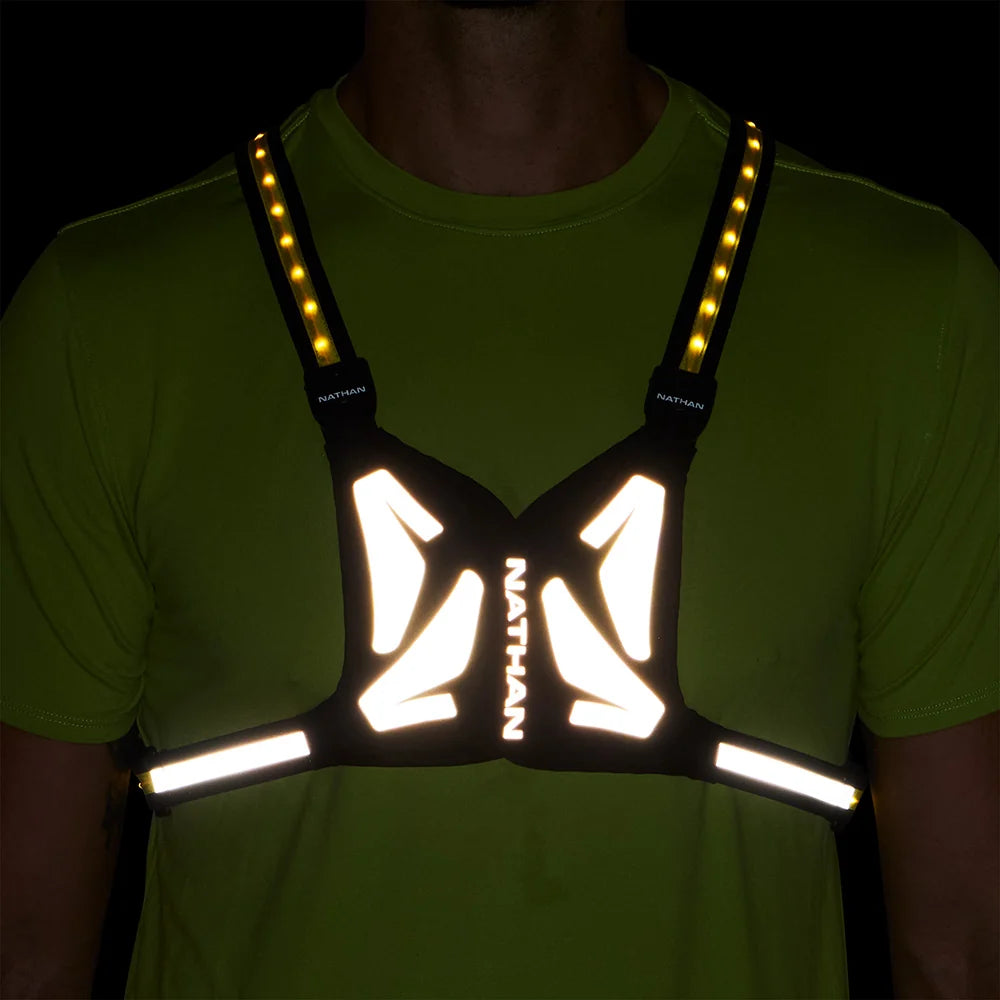 Nathan - Laser Light Web Vest RX 2