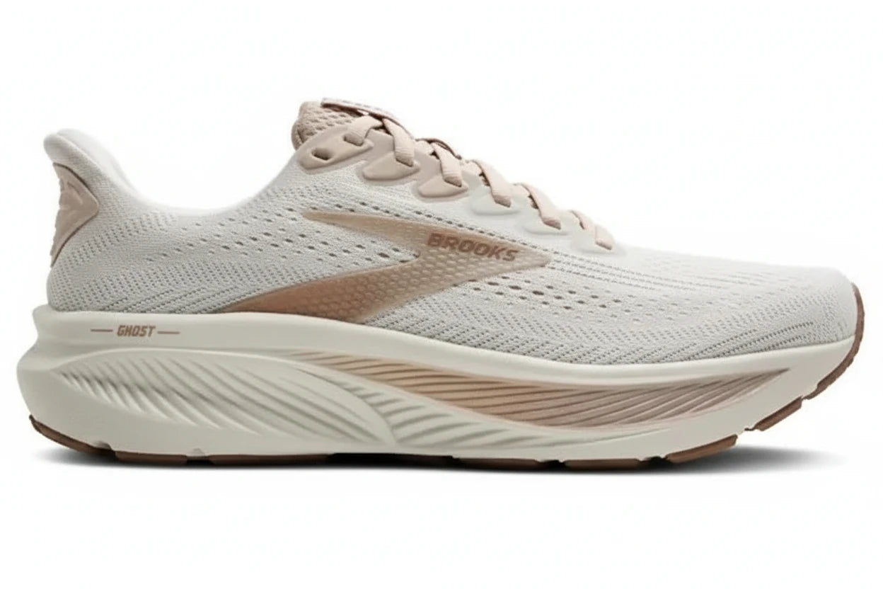 Brooks - Ghost 17 - Femme