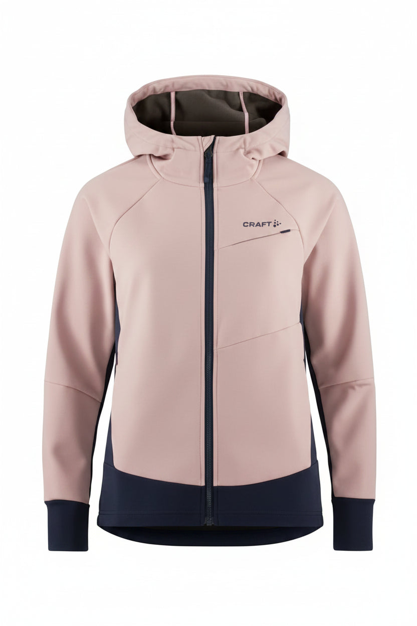 Craft - ADV Backcountry Hybrid Jacket - Femme