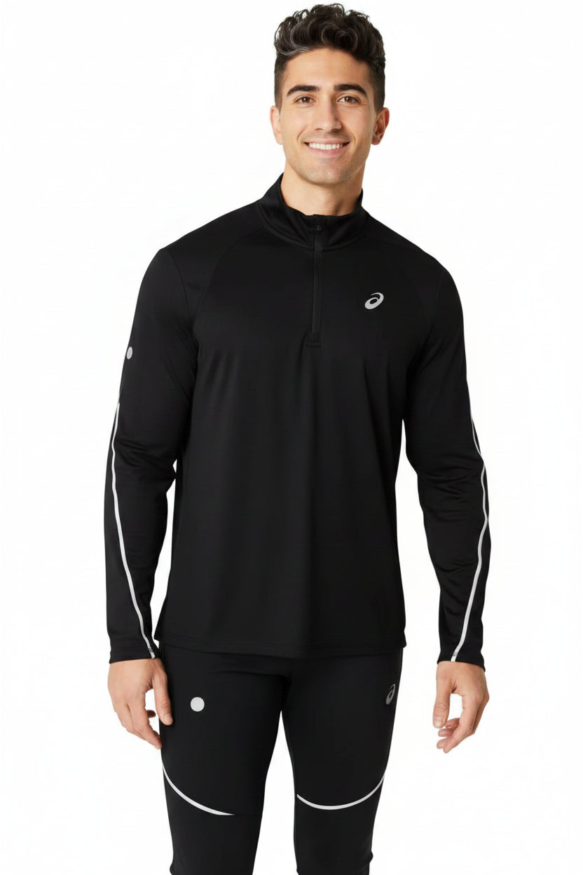 Asics- Half Zip 2011D094 - Homme *