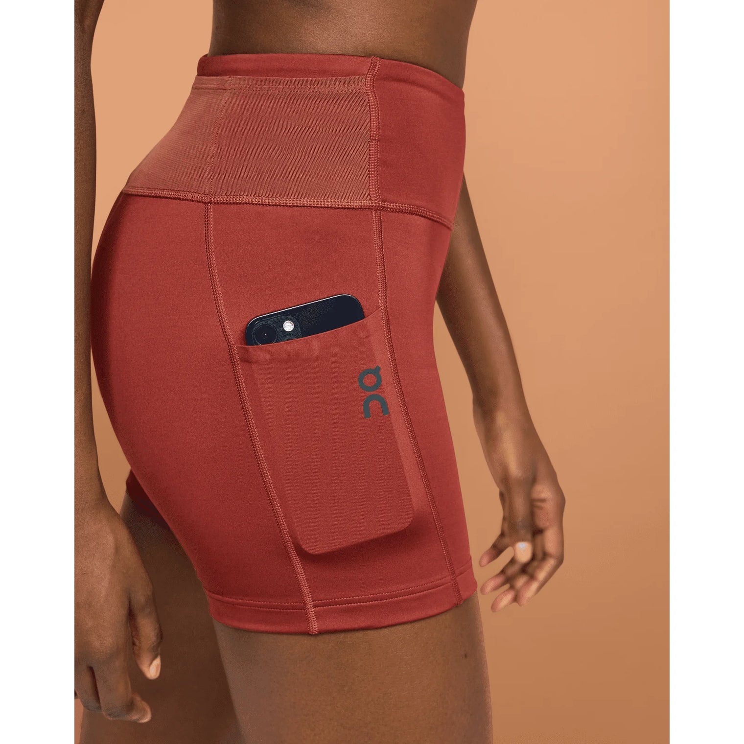 On - Performance Short Tights - Femme