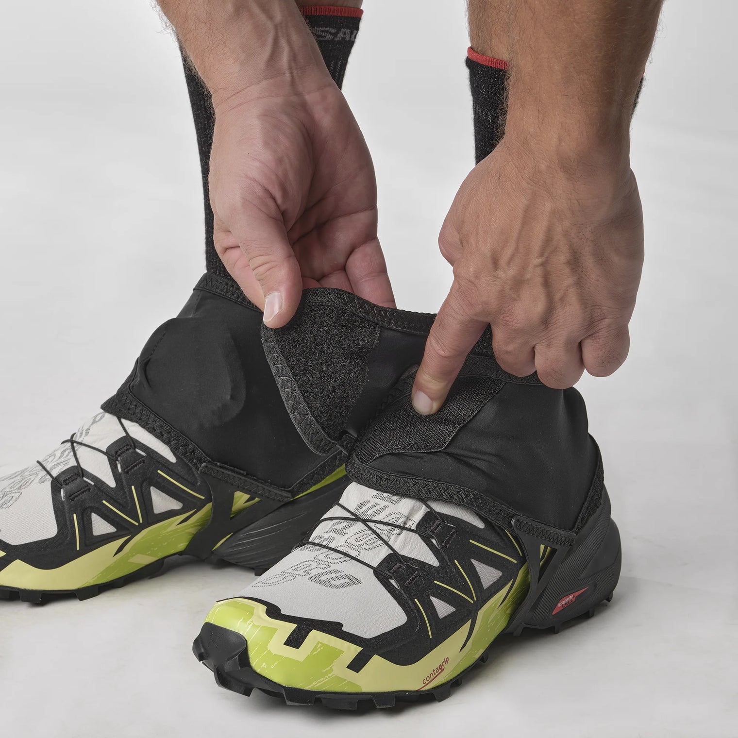 Salomon - Trail Gaiters Low