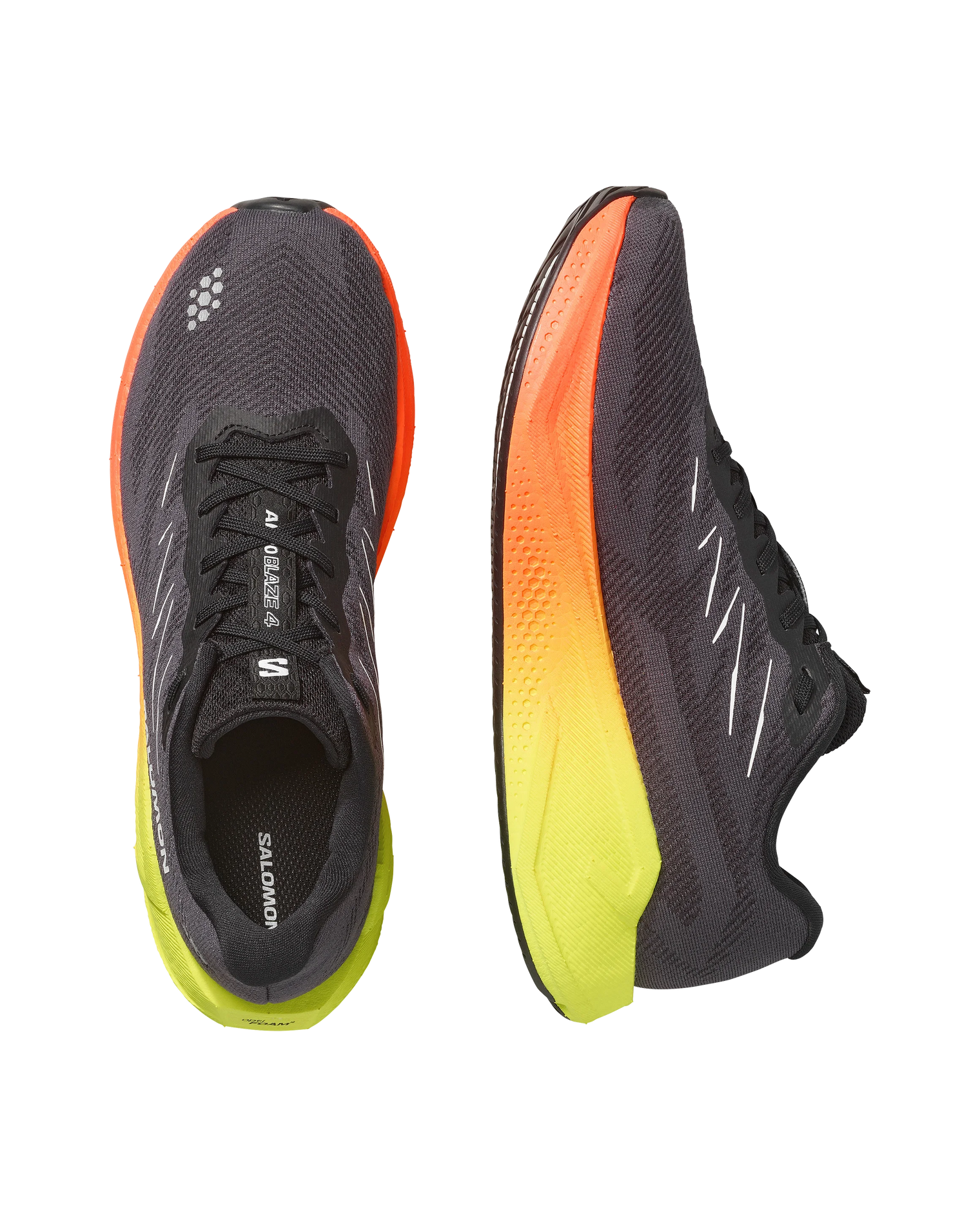 Salomon - Aero Blaze 4 Gradient Pack - Homme