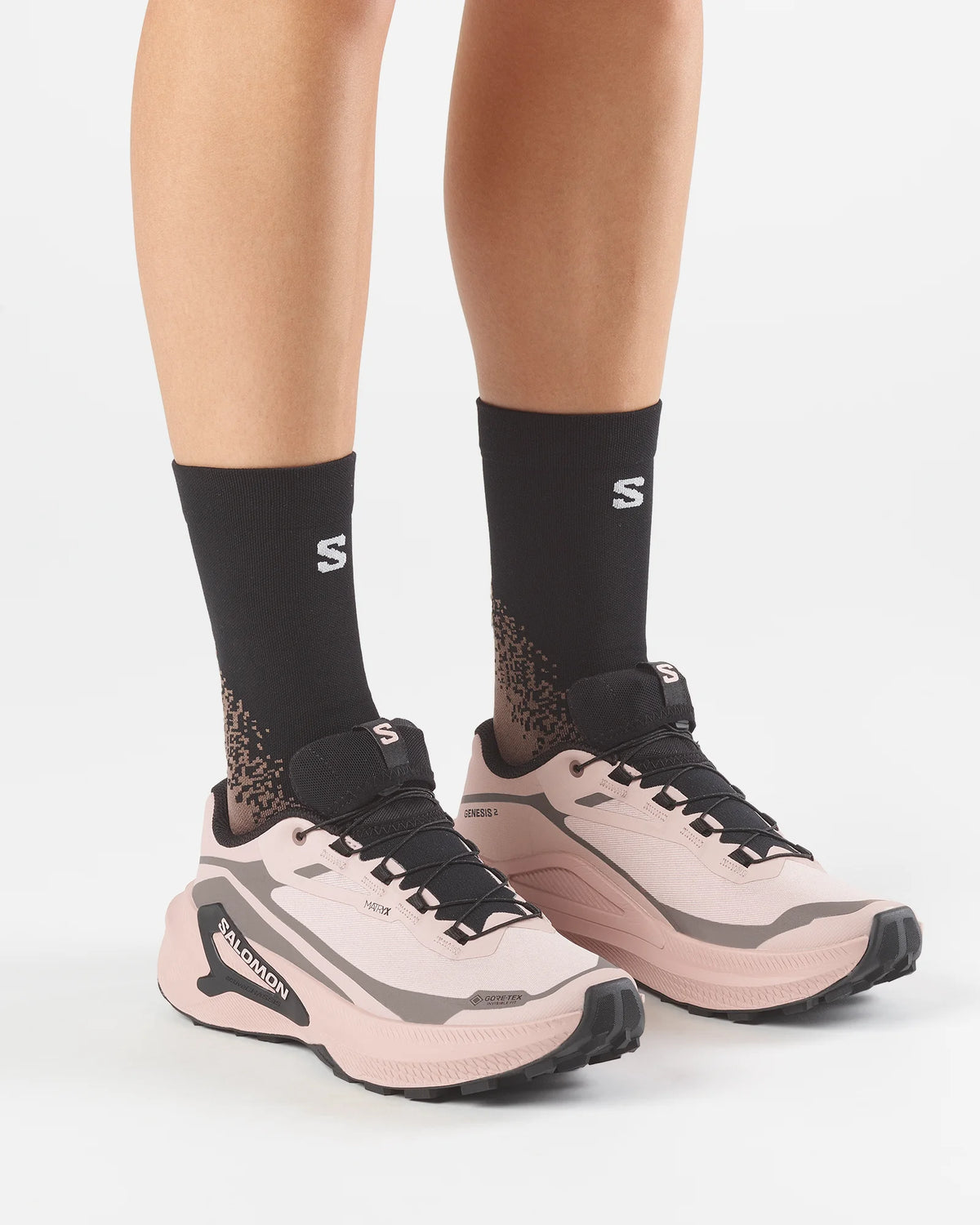 Salomon - Genesis 2 GTX - Femme