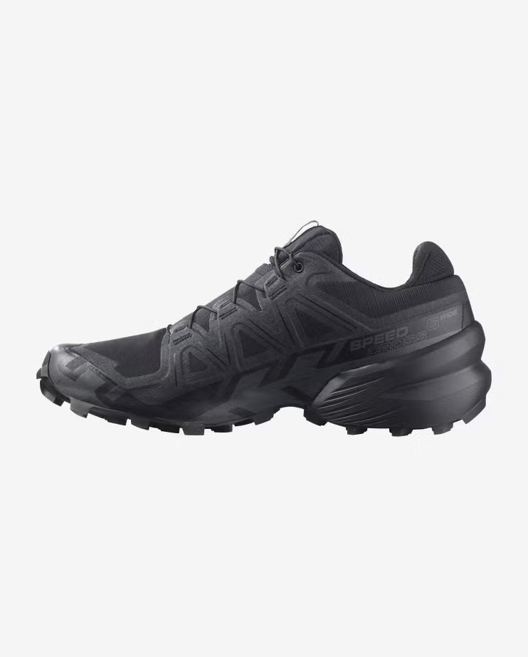 Salomon - Speedcross 6 Wide - Homme