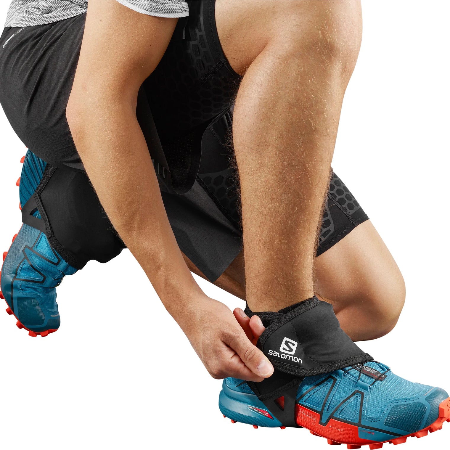 Salomon - Trail Gaiters Low