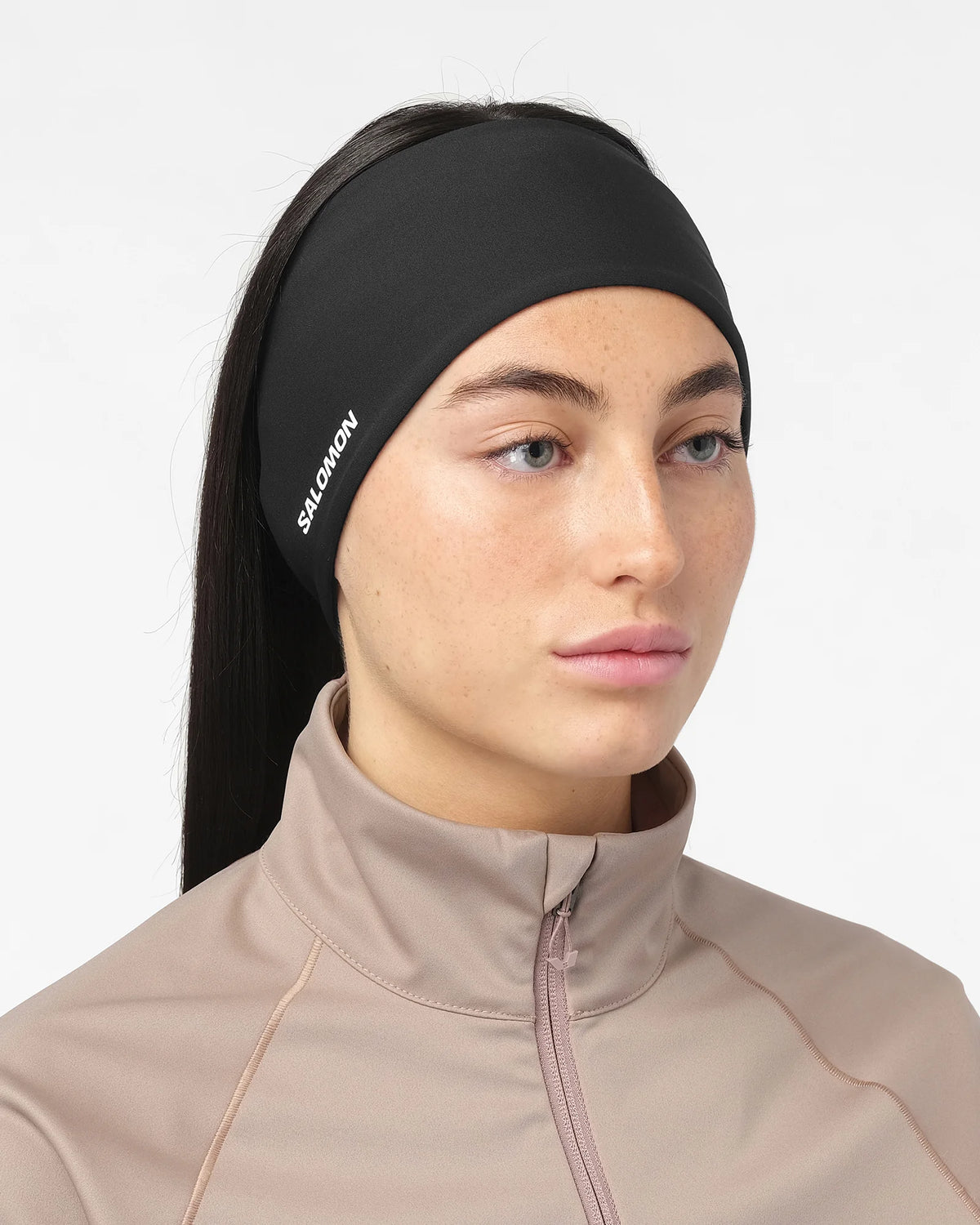 Salomon - Run Tech Headband - Unisexe