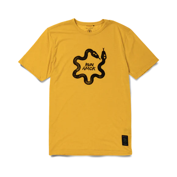Roark - Mathis Core T-Shirt Active Tee - Homme *