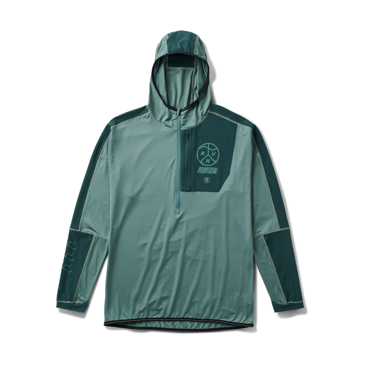 Roark - Grinnell Active Hoodie - Homme