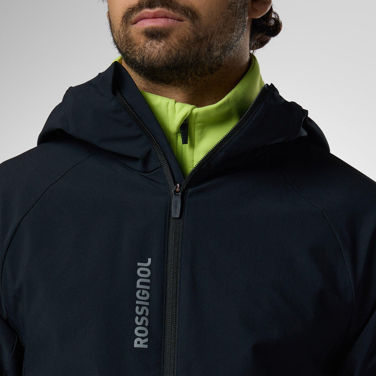 Rossignol - Venon Wind Hoodie Jacket - Homme