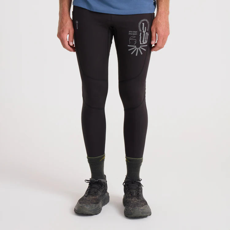 Roark - Elbert Tights - Homme *
