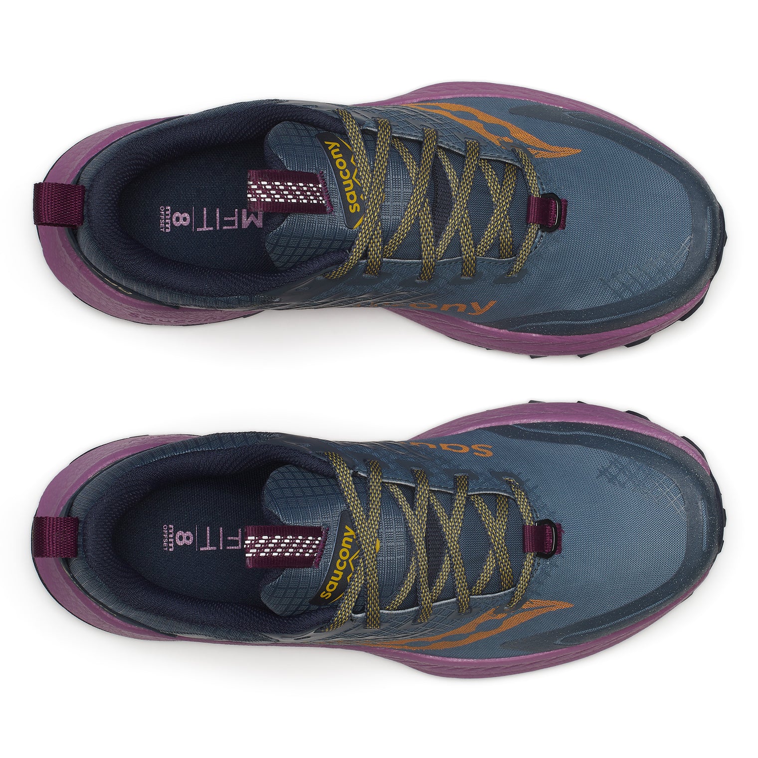 Saucony - Ride TR2 GTX - Femme