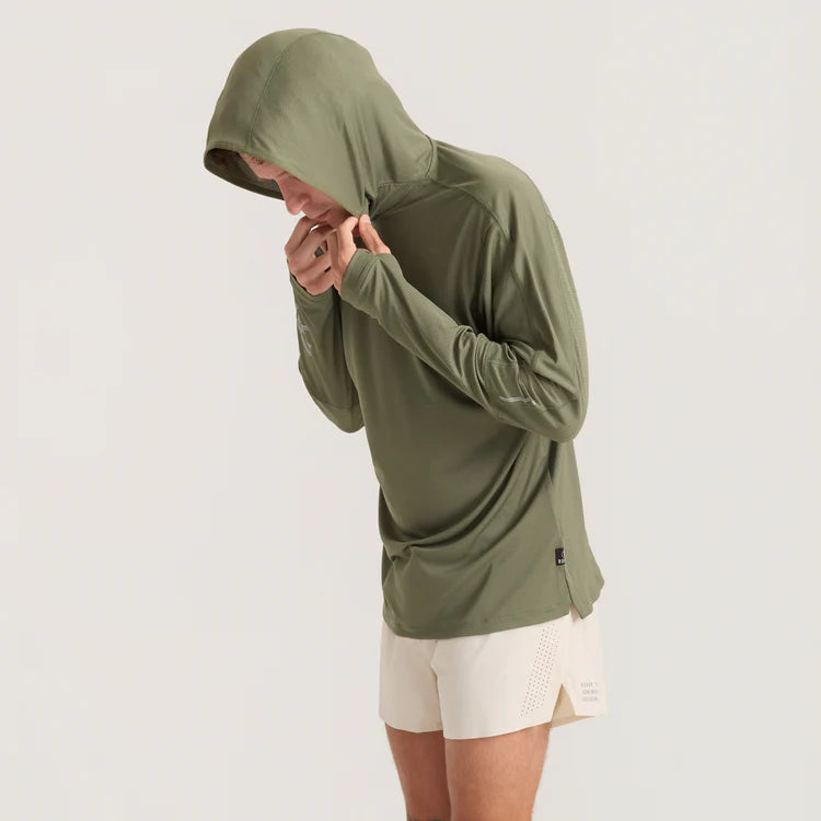 Roark - Alta Elite Trail Hood - Homme