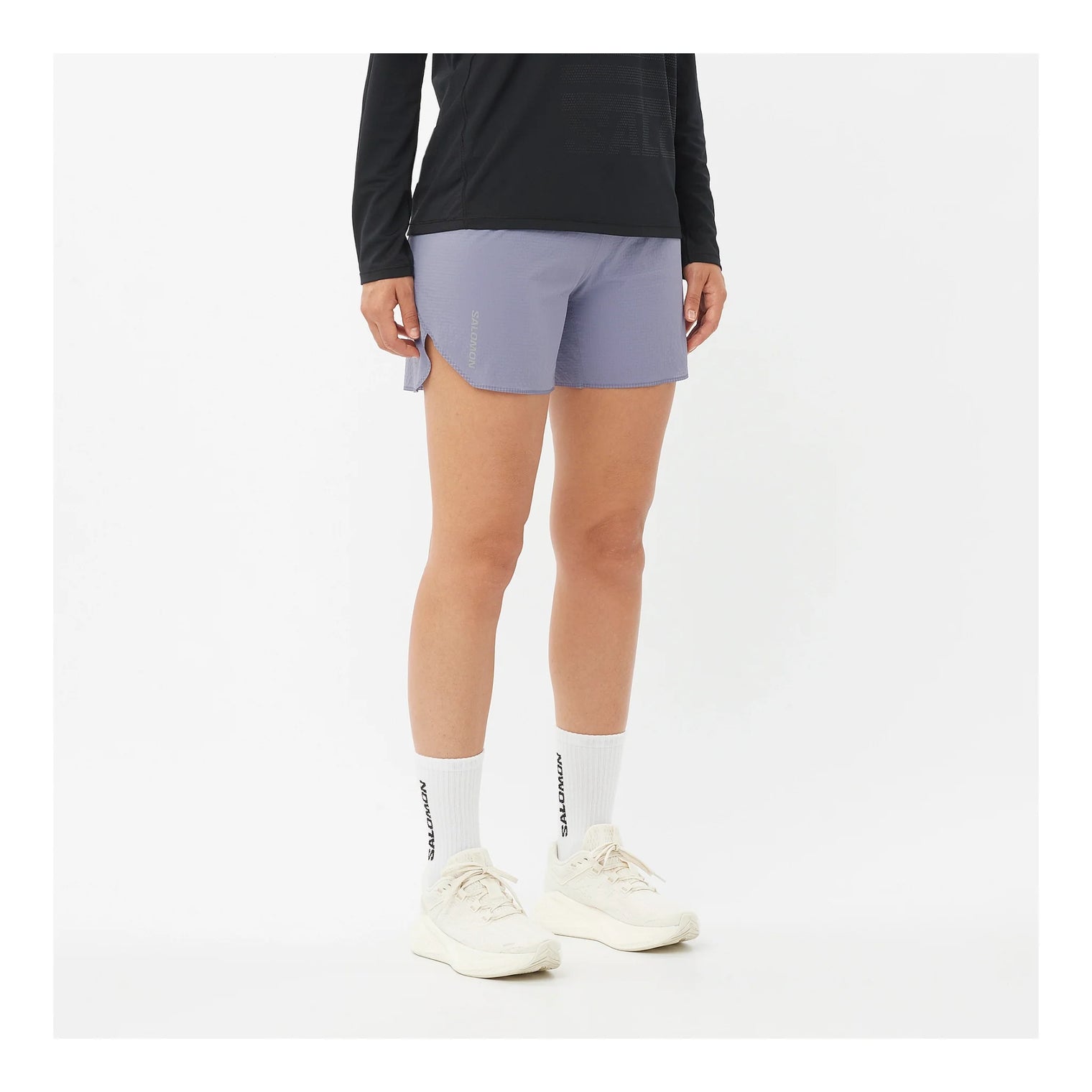 Salomon - Short Sense Aero 5'' - Femme