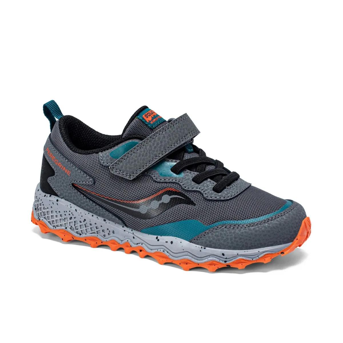 Saucony - Peregrine KDZ A/C Shield - Enfants *
