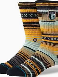 Stance - Casual Mid Cushion - Unisexe*