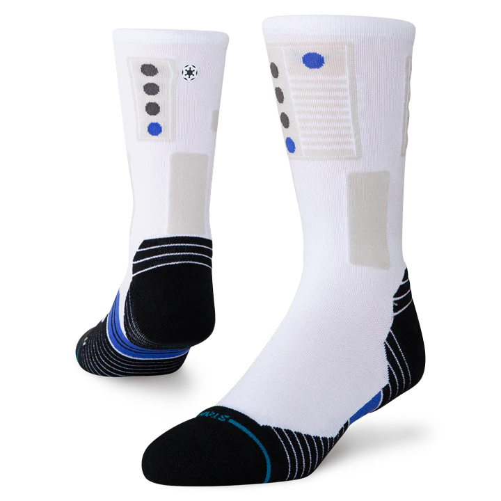 Stance - Run Light Crew - Unisexe*