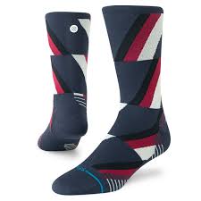Stance - Run Ultra Light Crew - Unisexe*