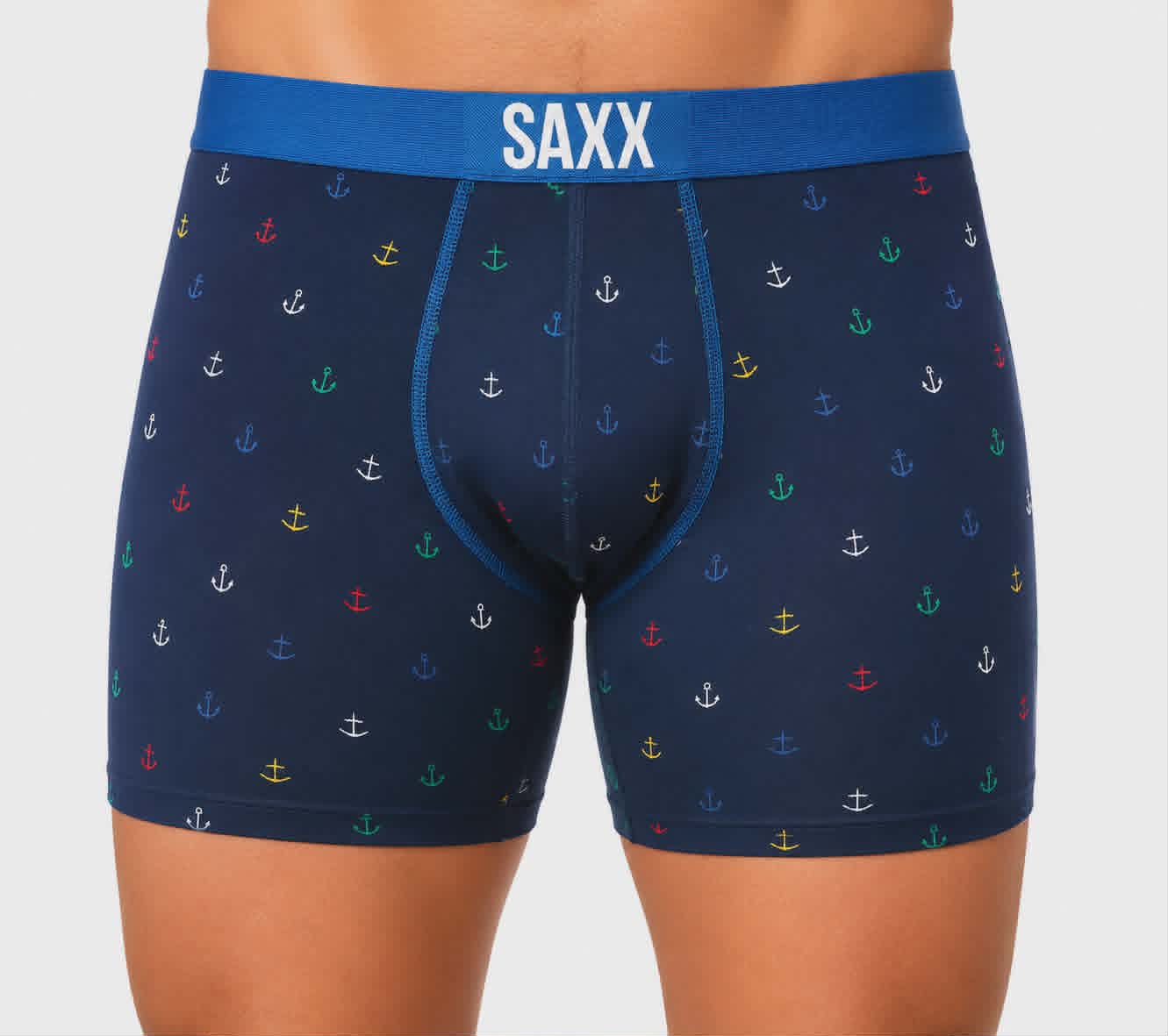 Saxx - Boxer Vibe - Homme*