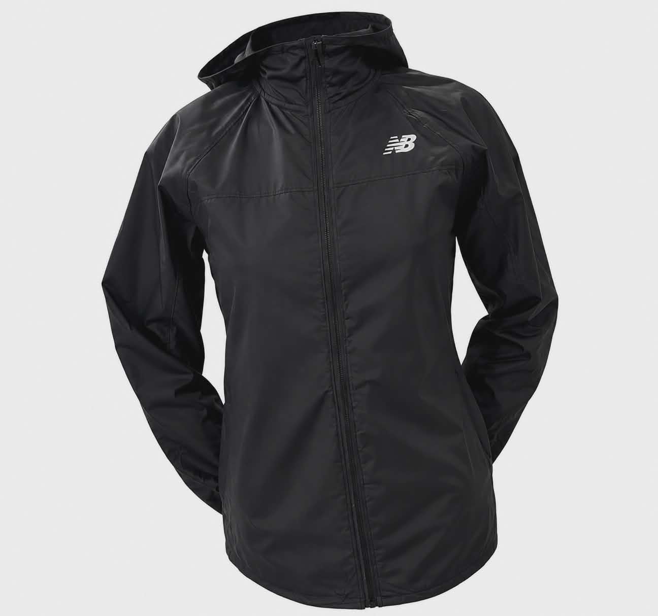 New Balance - Windcheater Jacket - Femme