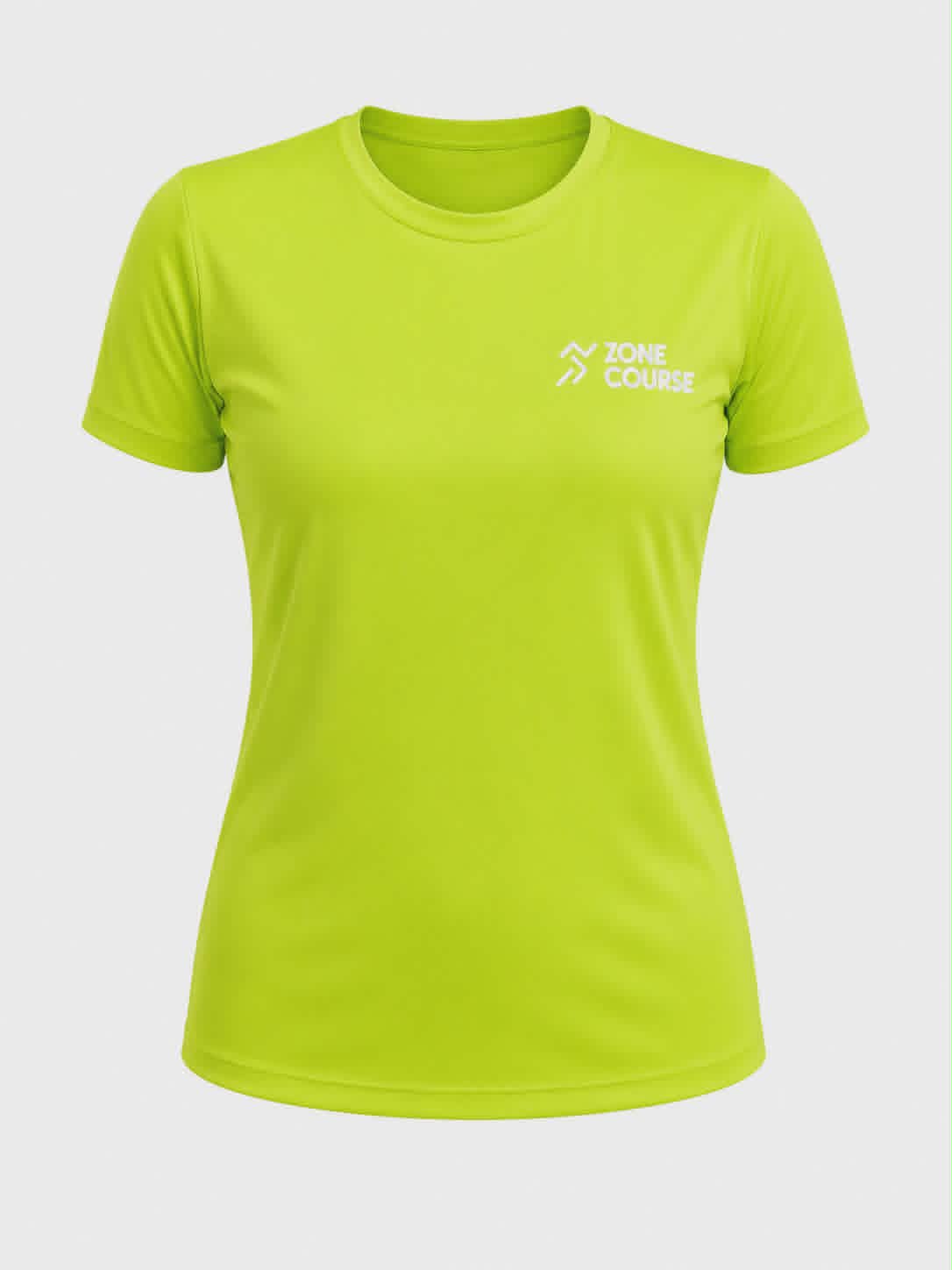 Zone Course - Chandail manches courtes - Femme*