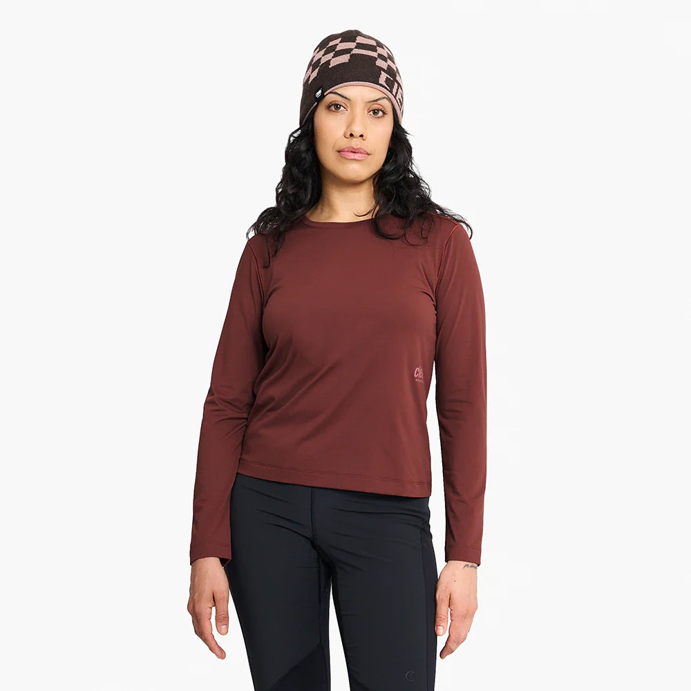 Ciele- DLYLongsleeve - Femme