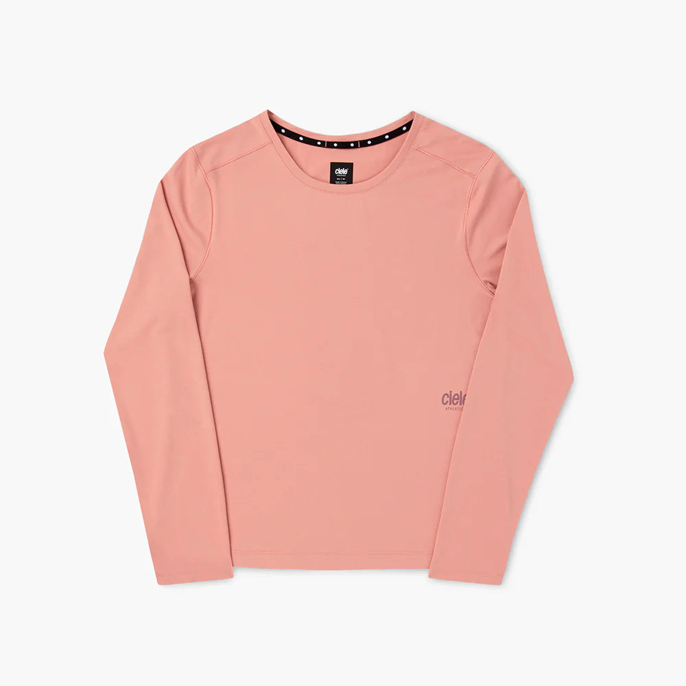 Ciele- DLYLongsleeve - Femme