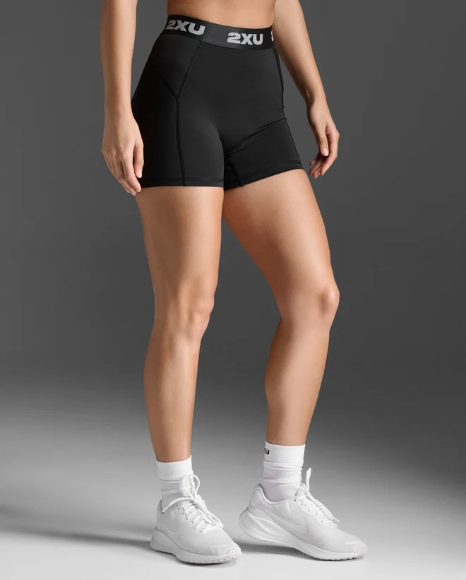 2XU - Core Compression Shorts 3" - Femme