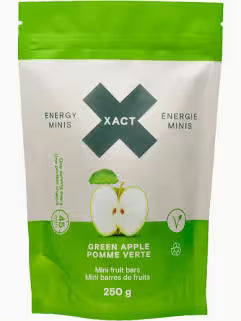 Xact - Bouchées énergétiques - 250g**