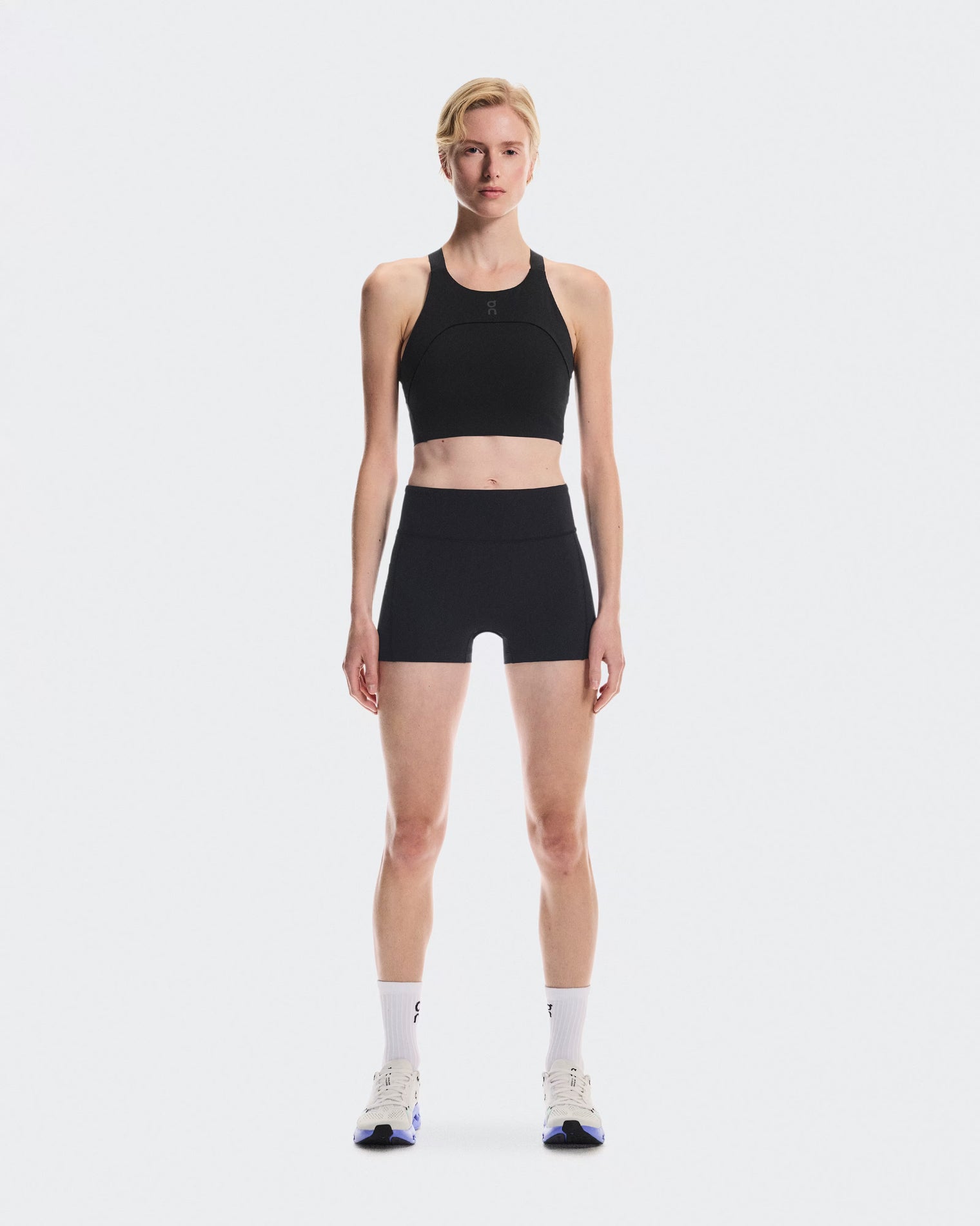 On - Performance Crop - Femme
