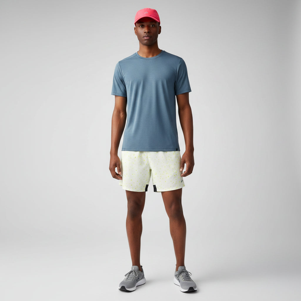 Brooks - Luxe Short Sleeve - Homme