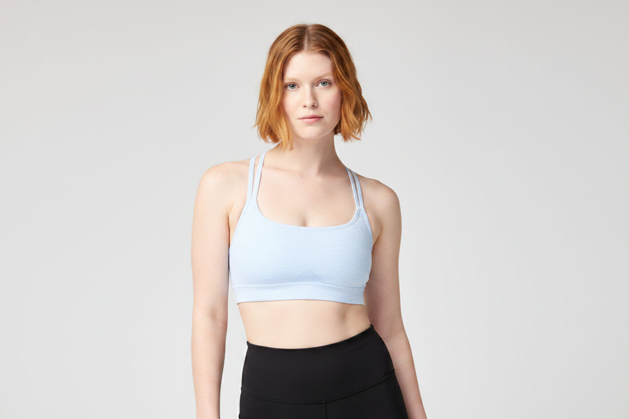 Brooks - Luxe Strappy Bra