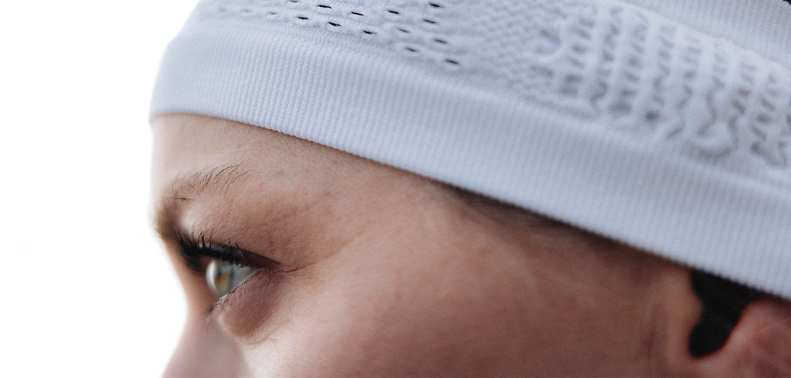 Compressport - Thin Headband on/off *