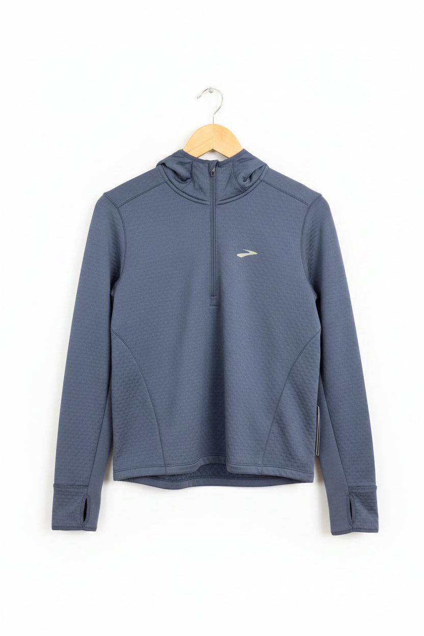 Brooks - Notch Thermal Hoodie 3.0 - Femme