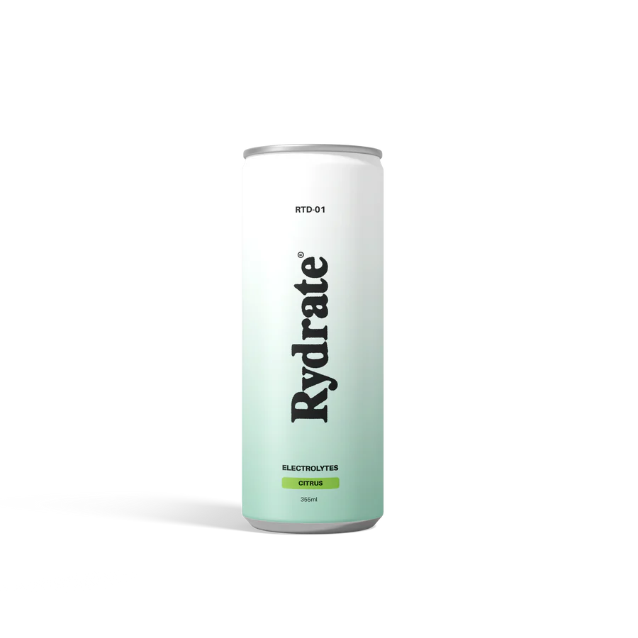 Rydrate - RTD-01 - Prêt à boire **