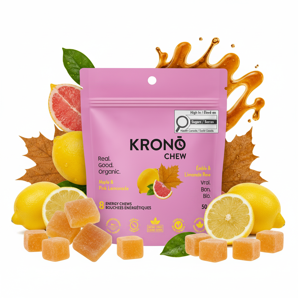 Krono - Energy Chews - 50g**