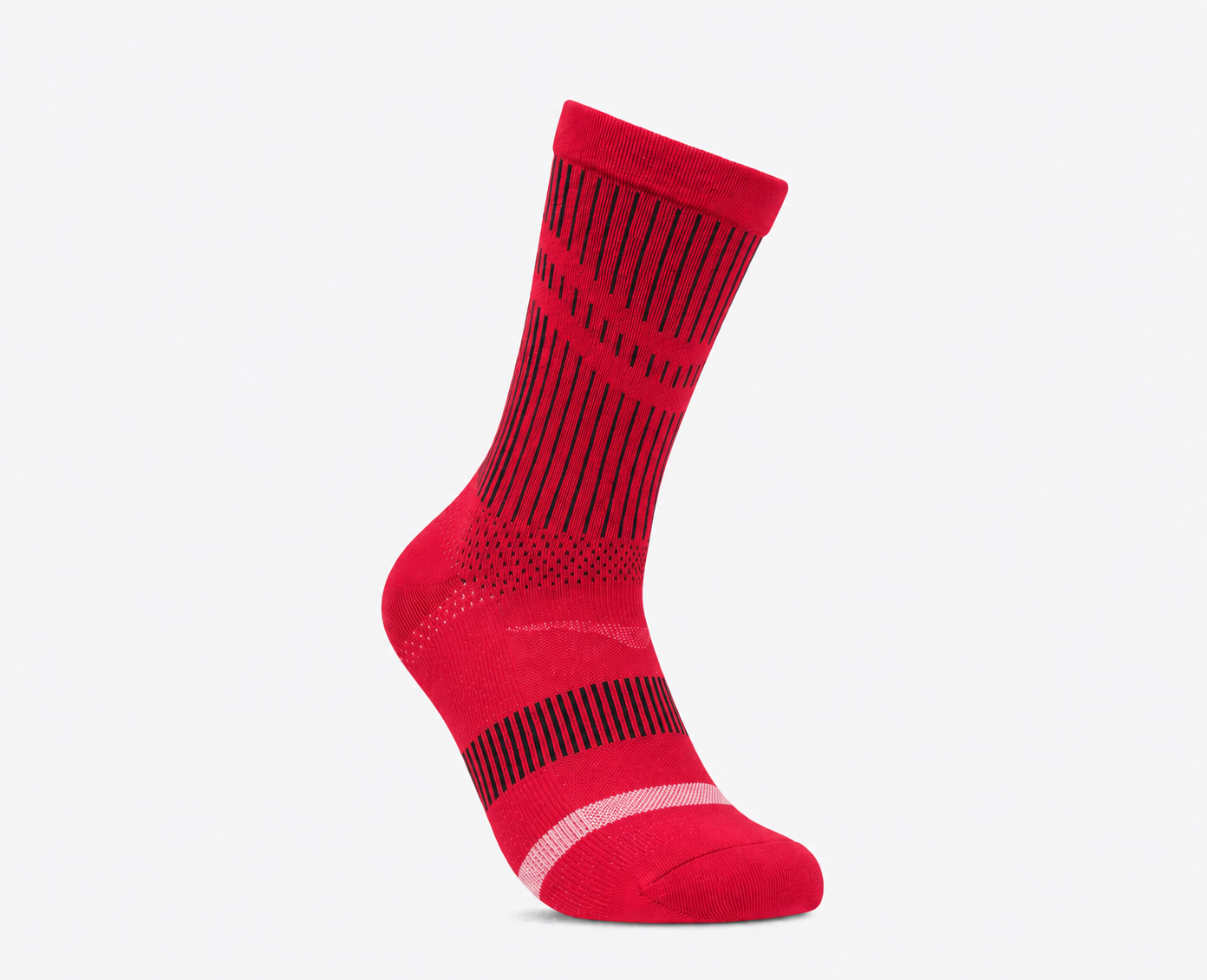 Hoka - U Trail Run Crew Sock - Unisexe