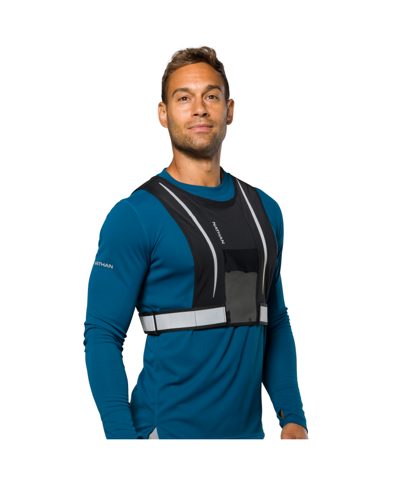 Nathan - HyperNight Reflective Stash Vest*