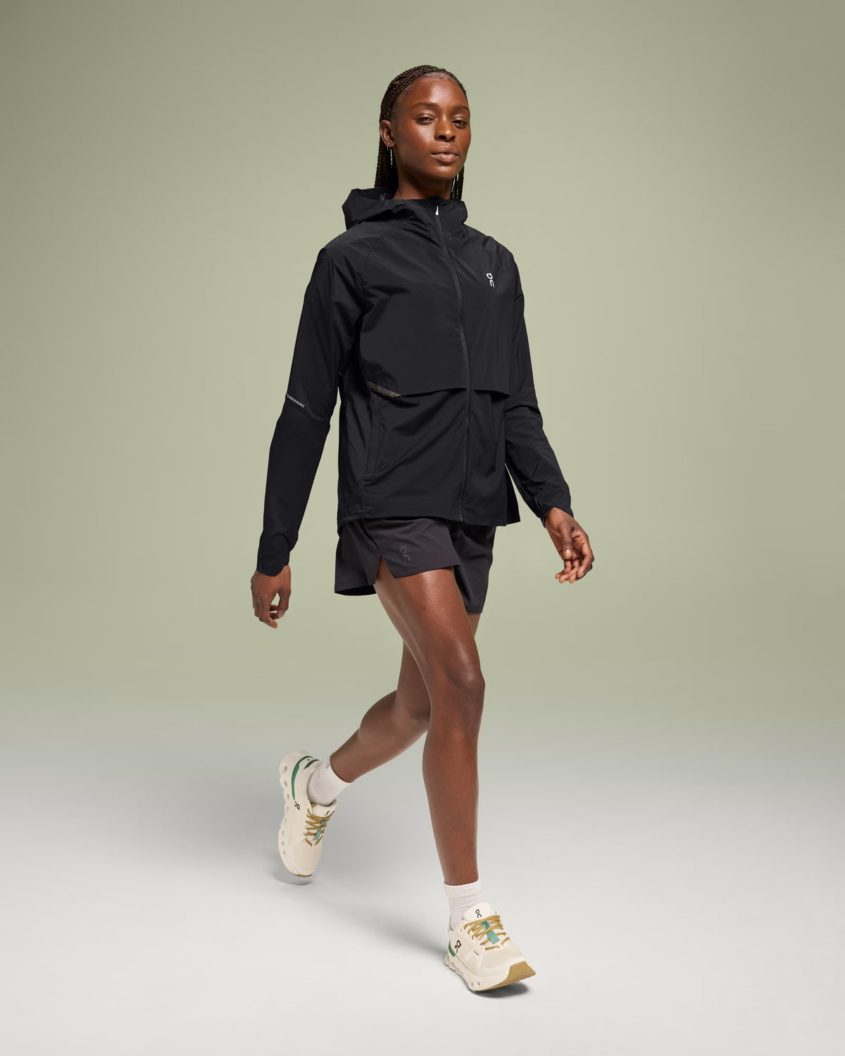 On - Core Jacket - Femme