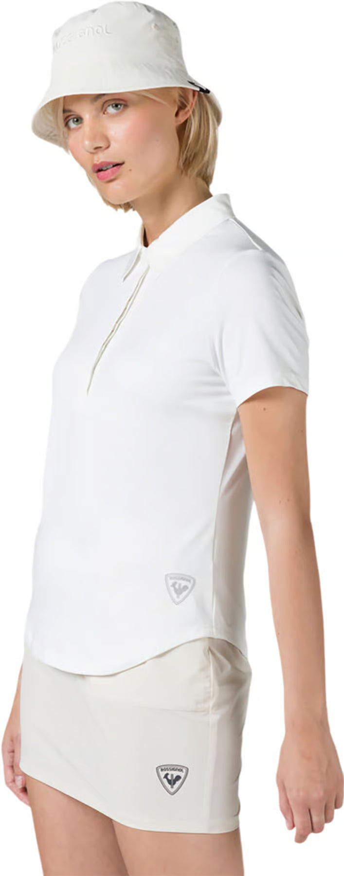 Rossignol - E-Fiber polo - Femme