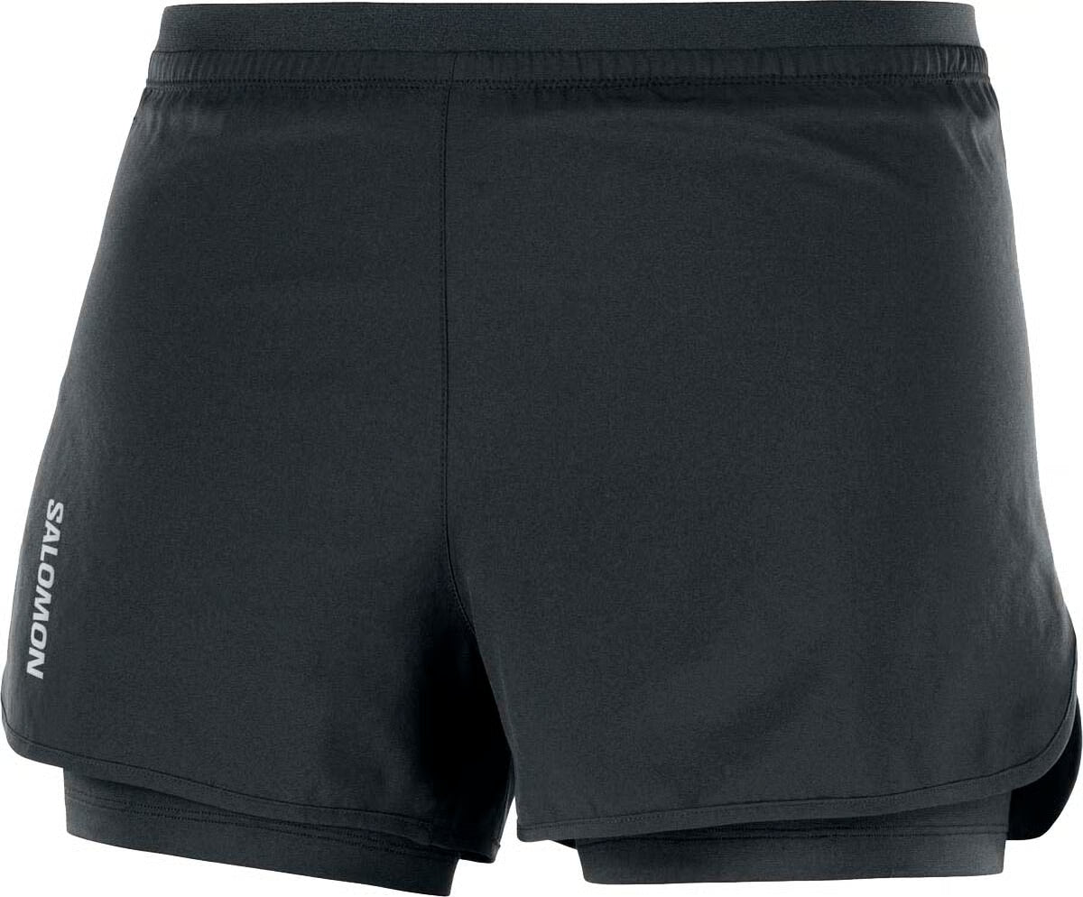 Salomon - Cross 2in1 short - Femme